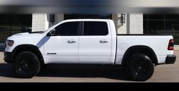 2020 Ram Ram Pickup 1500 Rebel