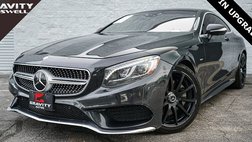 2015 Mercedes-Benz S-Class S 550 4MATIC