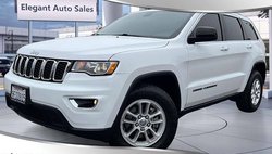 2019 Jeep Grand Cherokee Laredo E