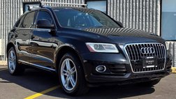 2014 Audi Q5 2.0T quattro Premium Plus