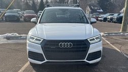 2019 Audi Q5 quattro Premium Plus 45 TFSI