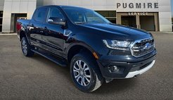 2023 Ford Ranger Lariat