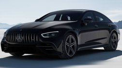 2026 Mercedes-Benz AMG GT 53