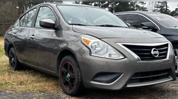 2016 Nissan Versa 1.6 S