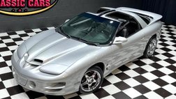 2002 Pontiac Firebird 