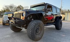 2010 Jeep Wrangler Unlimited Rubicon