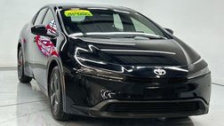 2025 Toyota Prius LE