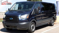 2015 Ford Transit 350 XLT