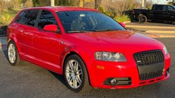 2008 Audi A3 2.0T