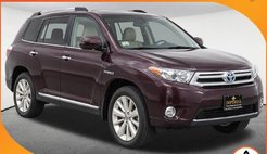 2013 Toyota Highlander Hybrid Limited