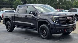 2022 GMC Sierra 1500 AT4X