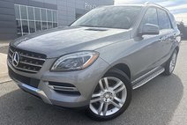 2014 Mercedes-Benz M-Class ML 350
