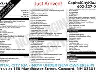 2016 Kia Optima LX Turbo