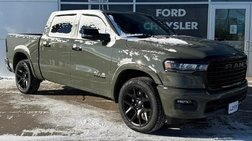 2026 Ram Ram Pickup 1500 Laramie