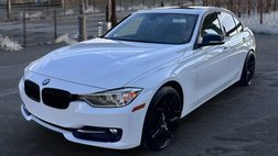 2014 BMW 3 Series 335i