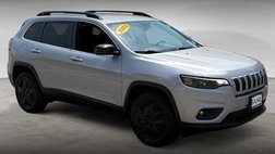 2022 Jeep Cherokee X