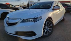 2016 Acura TLX Base