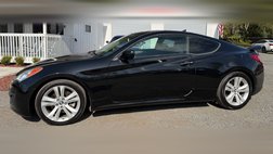 2010 Hyundai Genesis Coupe 2.0T Premium