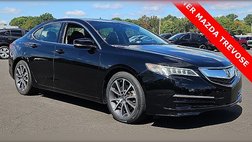 2015 Acura TLX SH-AWD V6 w/Tech
