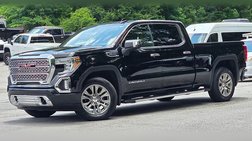 2020 GMC Sierra 1500 Denali