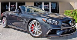 2017 Mercedes-Benz SL-Class AMG SL 65