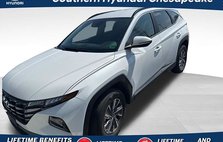 2023 Hyundai Tucson Hybrid Blue