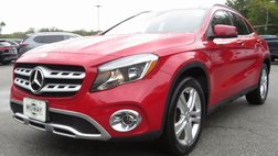 2018 Mercedes-Benz GLA-Class GLA 250 4MATIC