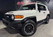 2012 Toyota FJ Cruiser Base