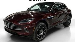 2021 Aston Martin DBX Base
