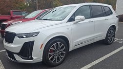2022 Cadillac XT6 Sport