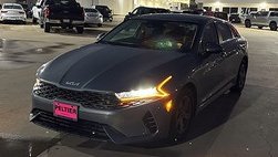 2022 Kia K5 LXS