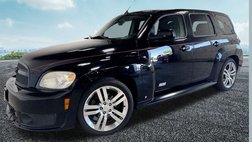 2008 Chevrolet HHR SS