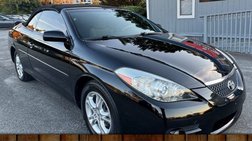 2008 Toyota Camry Solara SE V6
