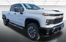 2025 Chevrolet Silverado 2500HD Custom