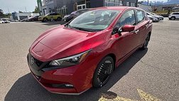 2025 Nissan LEAF SV PLUS