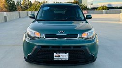 2014 Kia Soul Base