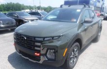 2025 Hyundai Santa Cruz XRT
