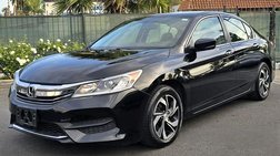 2017 Honda Accord LX