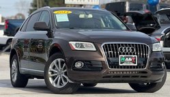 2014 Audi Q5 2.0T quattro Premium Plus