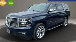 2020 Chevrolet Tahoe Premier
