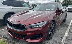 2024 BMW 8 Series 840i xDrive Gran Coupe