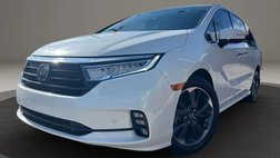 2022 Honda Odyssey Elite