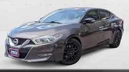 2016 Nissan Maxima Platinum