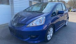 2011 Honda Fit Sport