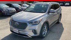 2019 Hyundai Santa Fe XL Limited Ultimate