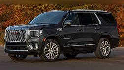 2022 GMC Yukon Denali
