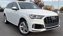 2020 Audi Q7 quattro Premium Plus 55 TFSI