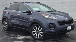 2018 Kia Sportage EX