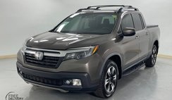 2020 Honda Ridgeline RTL
