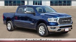2023 Ram Ram Pickup 1500 Laramie